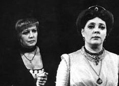 Андреева З.С. Маргарита Керл — «Мария Стюарт» Шиллера